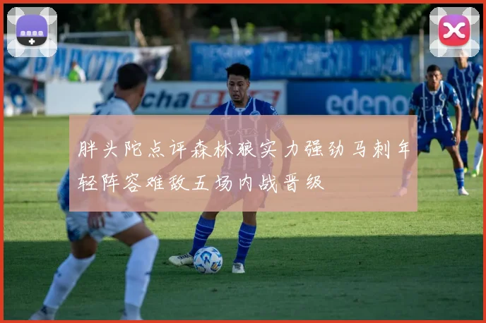 胖头陀点评森林狼实力强劲马刺年轻阵容难敌五场内战晋级