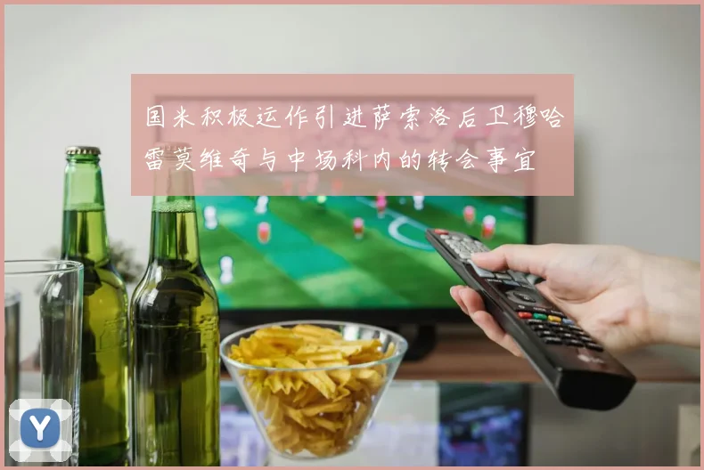 国米积极运作引进萨索洛后卫穆哈雷莫维奇与中场科内的转会事宜