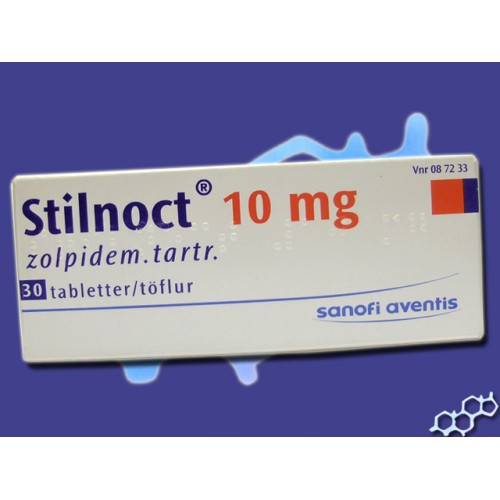 Stilnoct 10mg tabletter