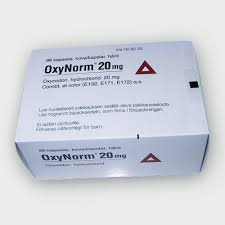 oxynorm liquid